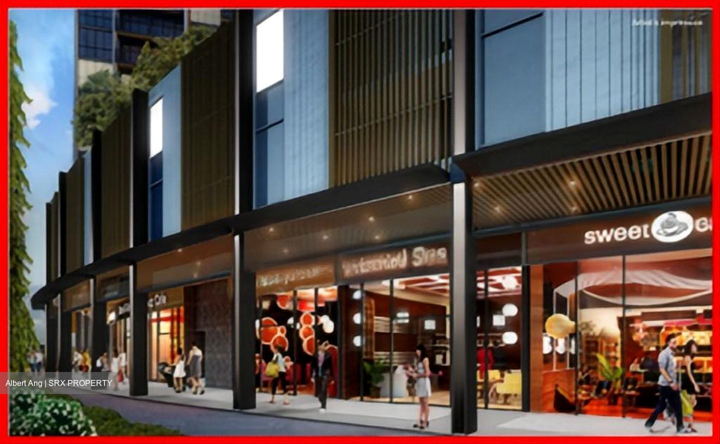 The Venue Shoppes (D13), Shop House #474593571